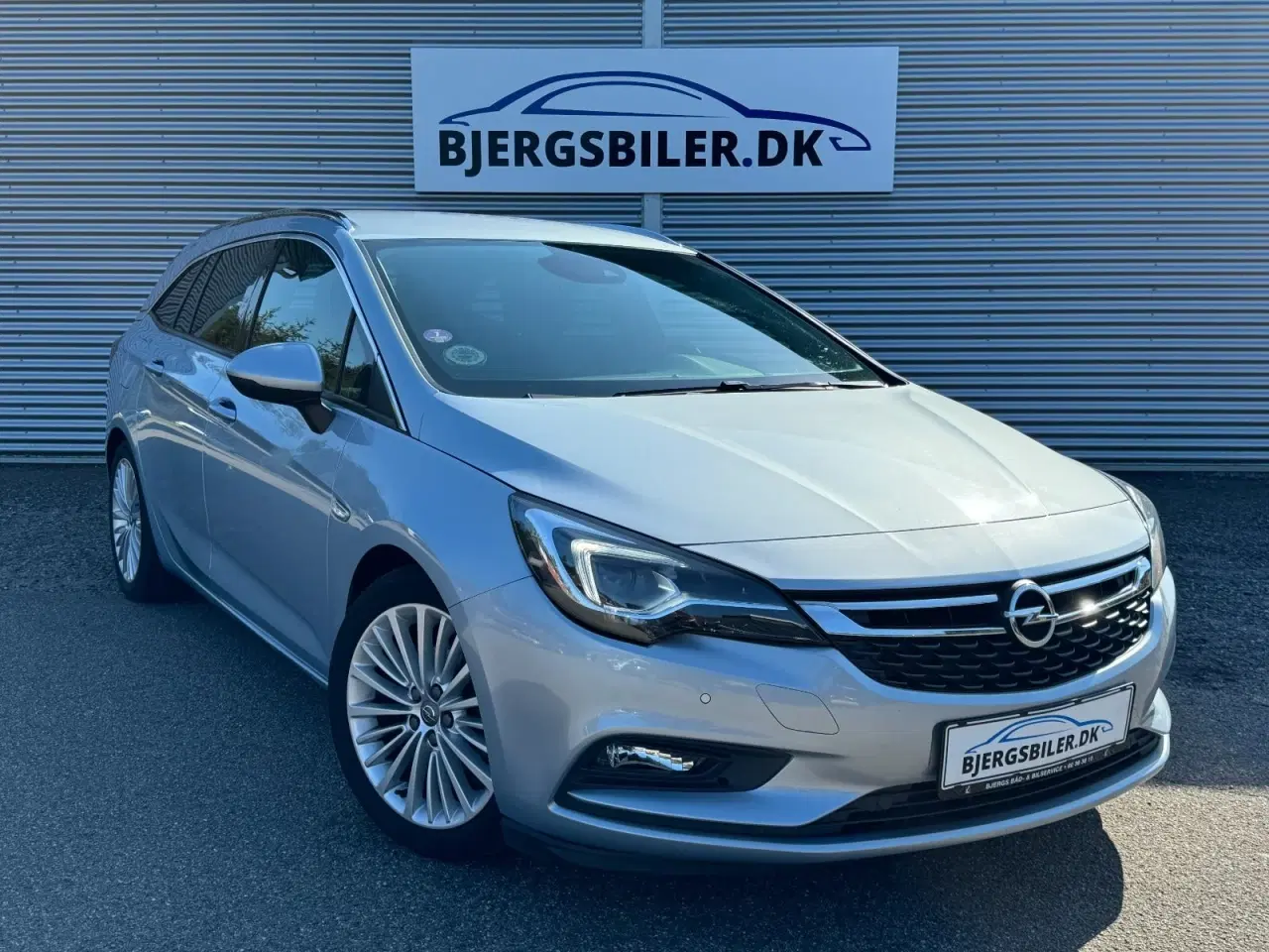 Billede 1 - Opel Astra 1,4 T 150 Innovation Sports Tourer