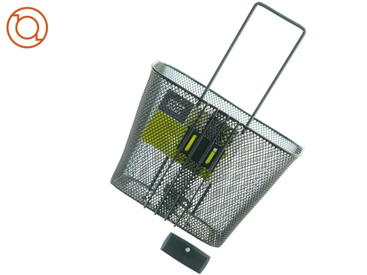 Billede 2 - Basil cykelkurv fra Basil (str. 24 x 34 x 23 cm)