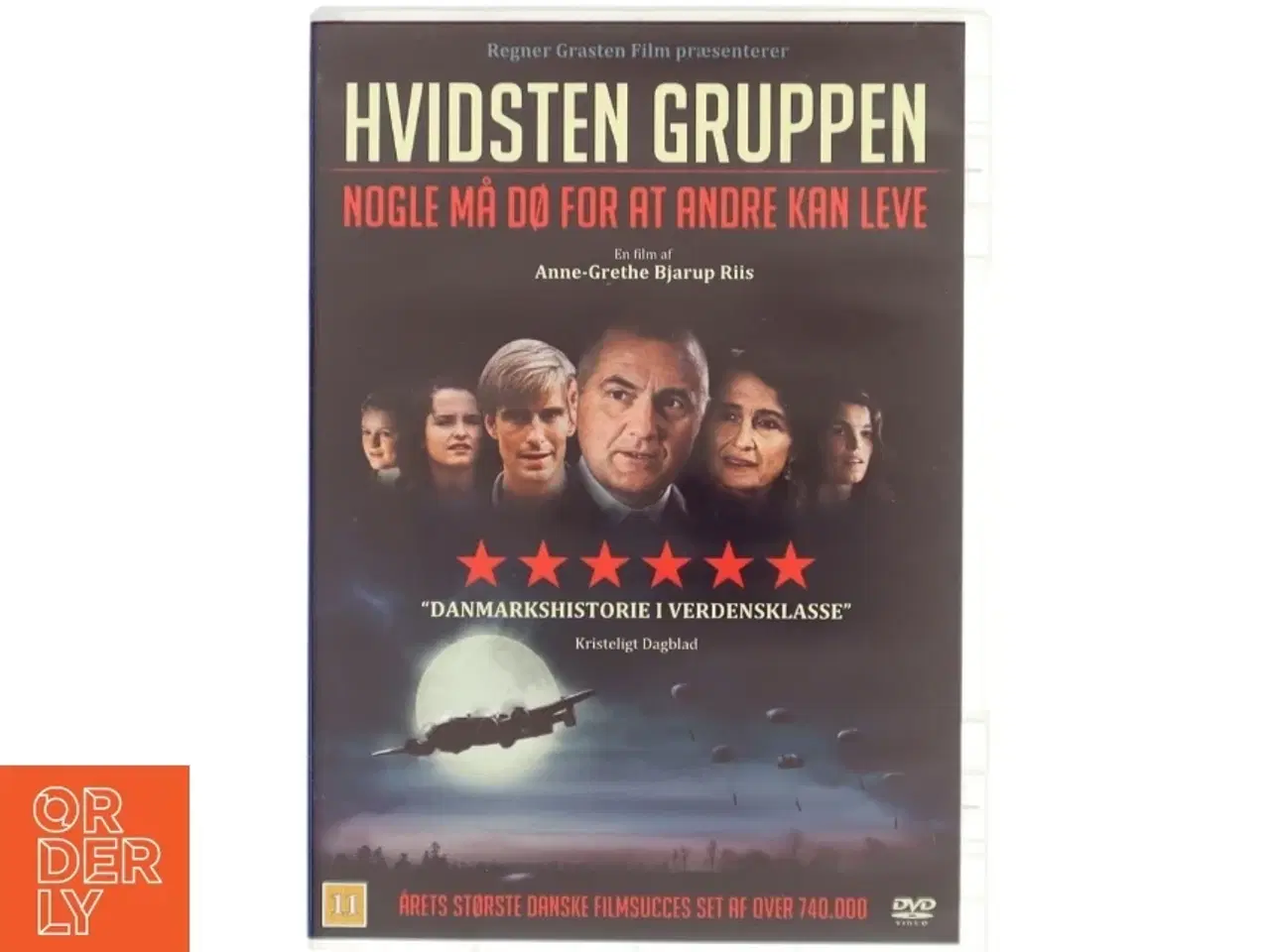 Billede 1 - Hvidsten Gruppen (DVD)