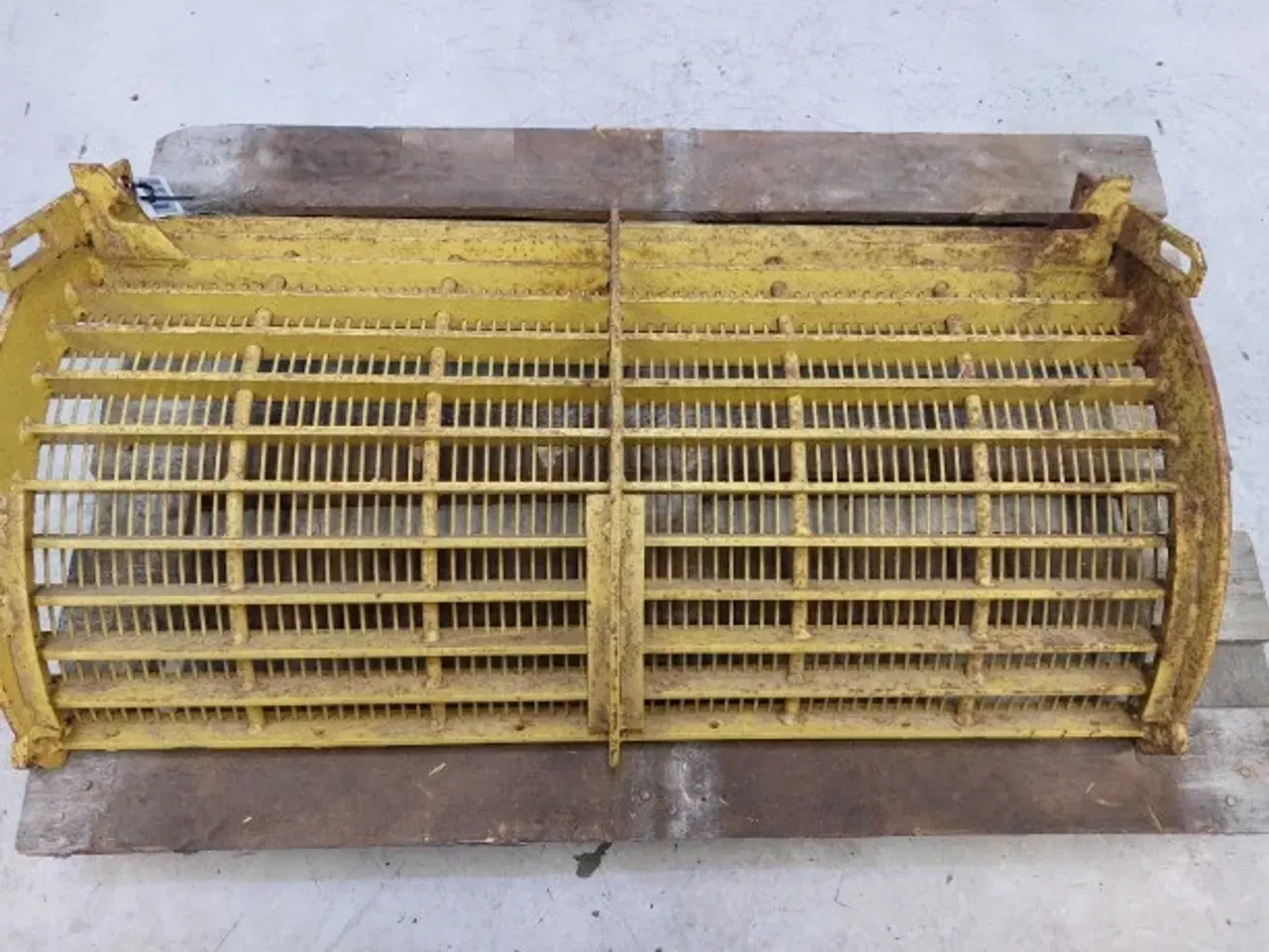 Billede 9 - New Holland Clayson M103 Bro 80489988