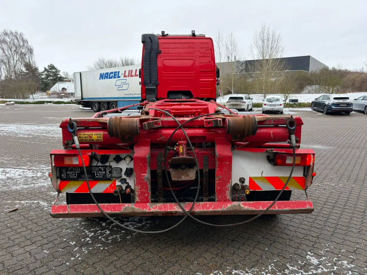 Billede 5 - Volvo FMX500 8X4