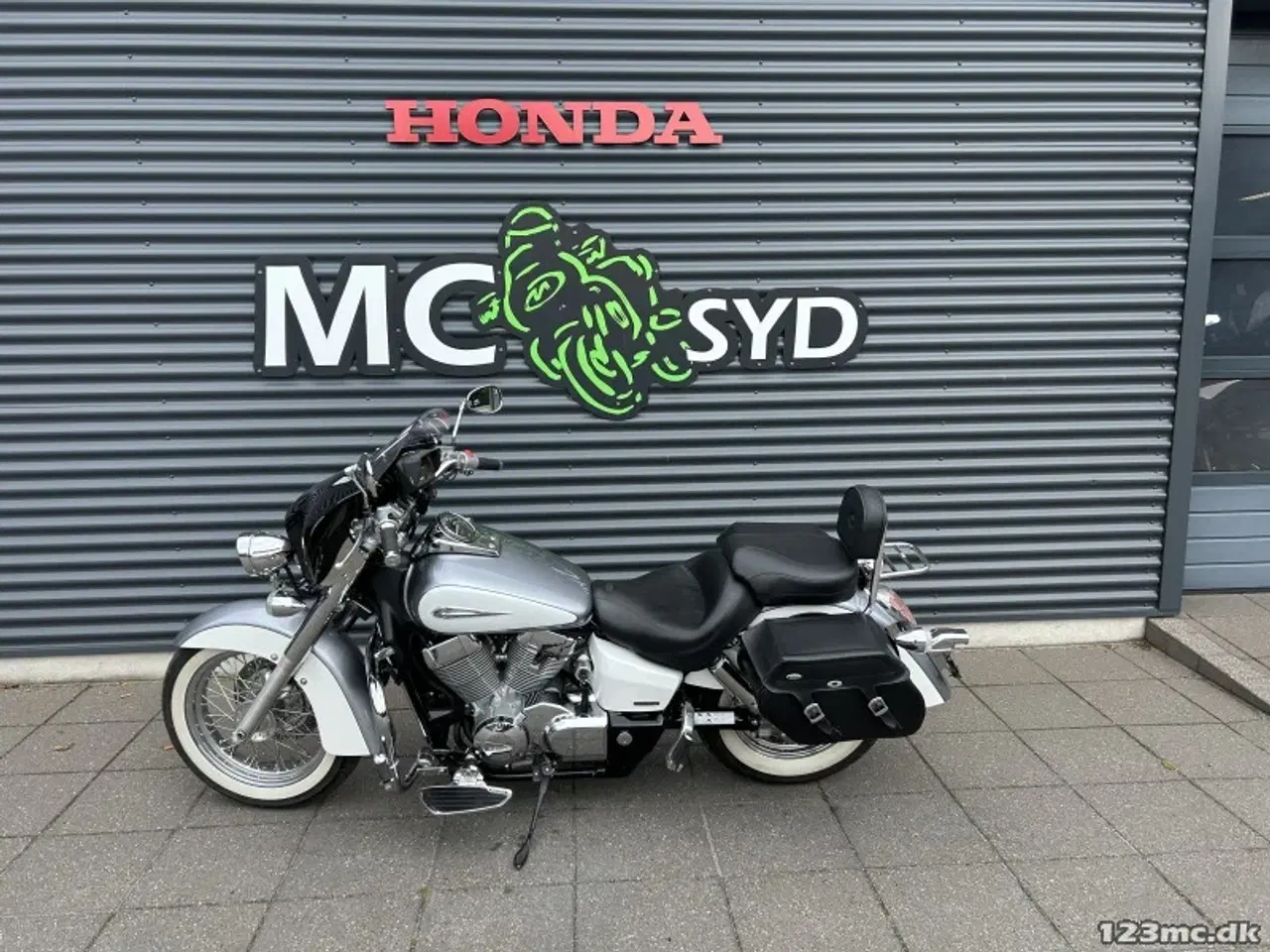 Billede 16 - Honda VT 750 C MC-SYD BYTTER GERNE