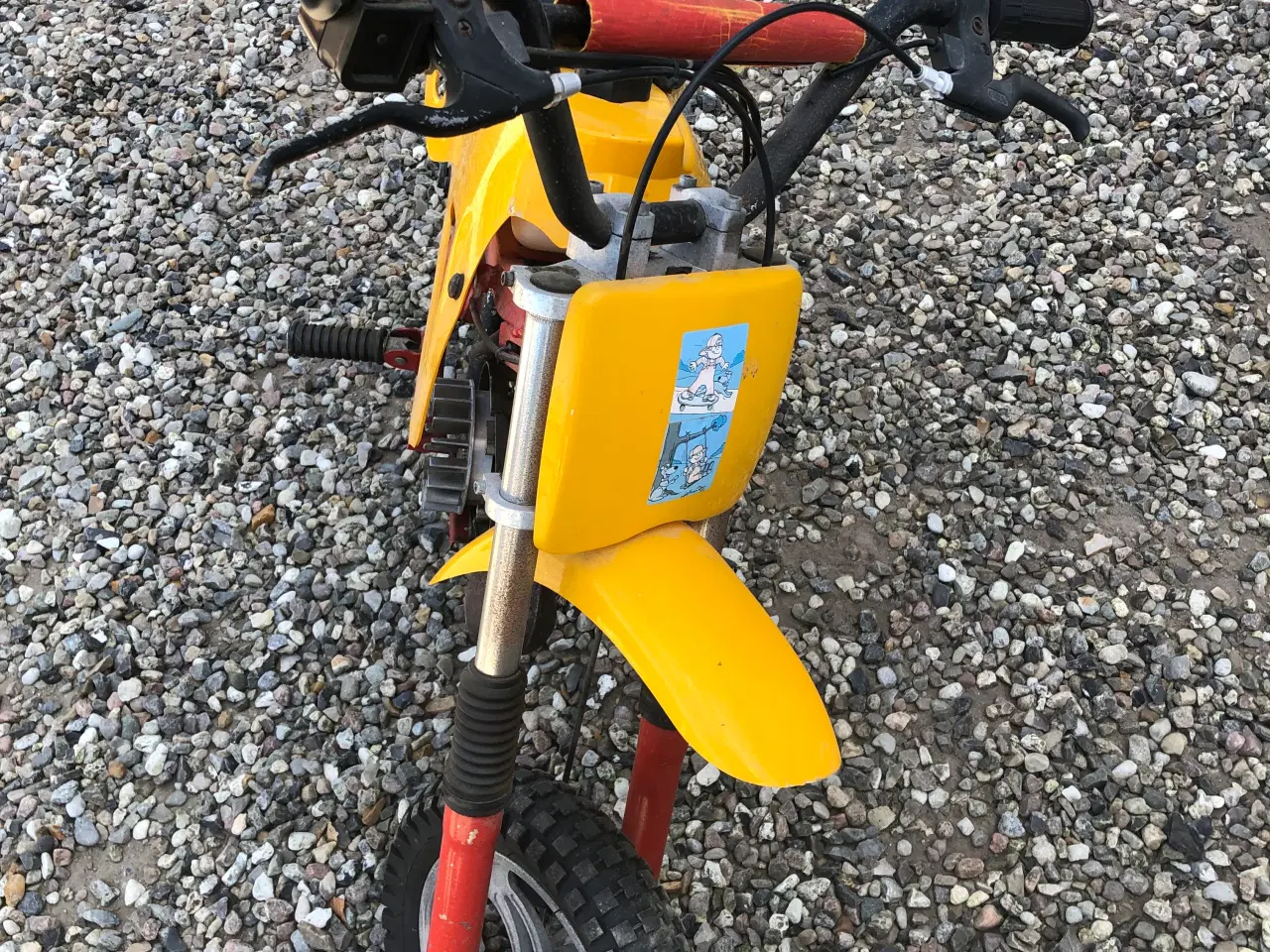 Billede 2 - Lille Crosser