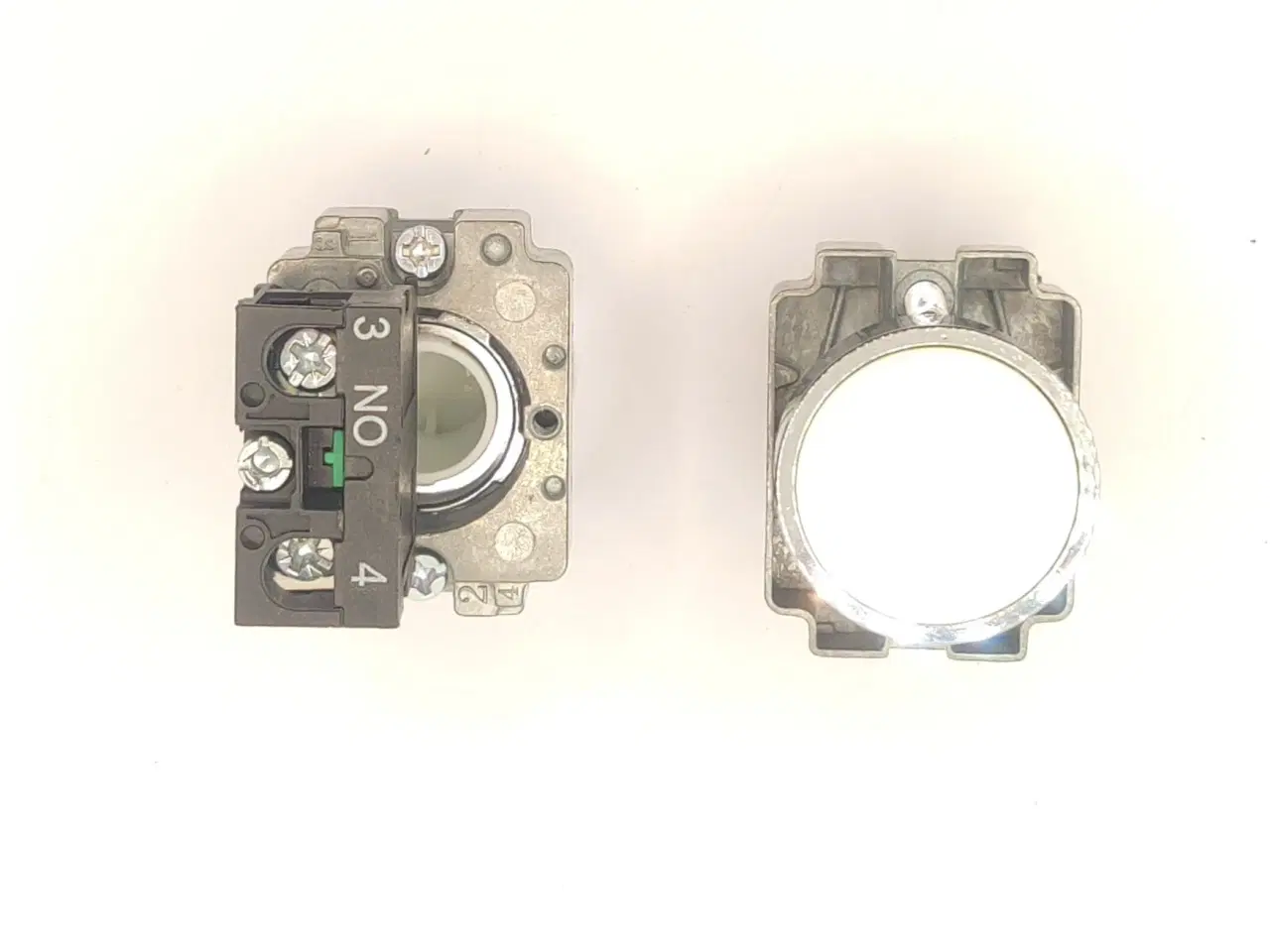 Billede 2 - Tryk knap 1polet for Bulldog PM-240 2 søjlet lift (Reservedel)