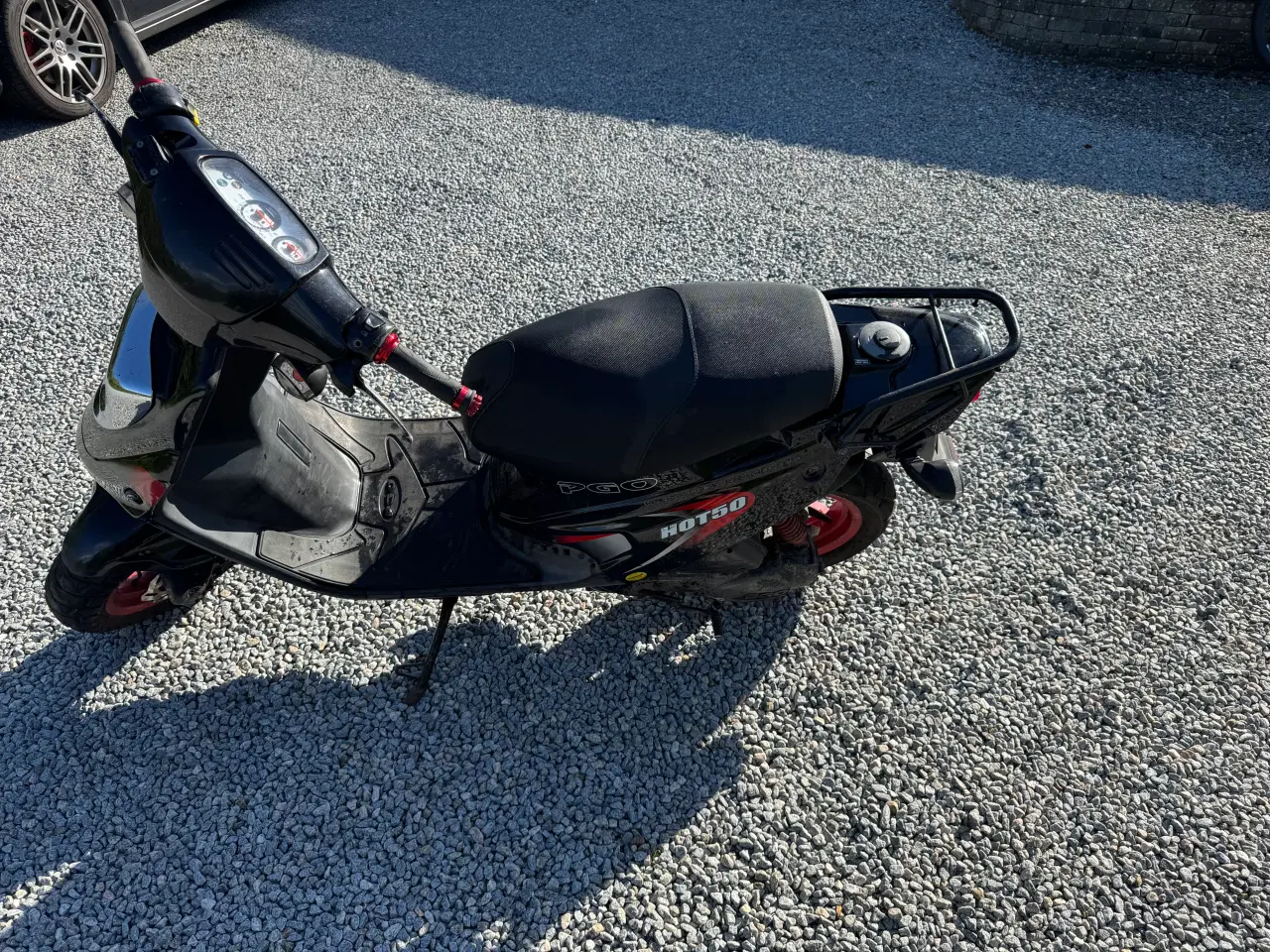 Billede 3 - Pgo hot 50