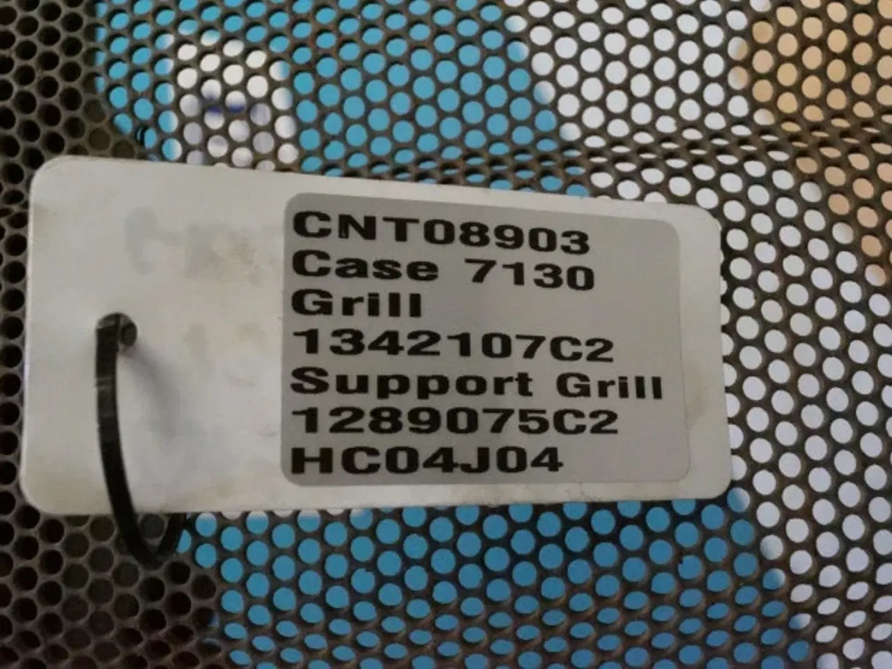 Billede 4 - Case 7130 Grill 1342107C2