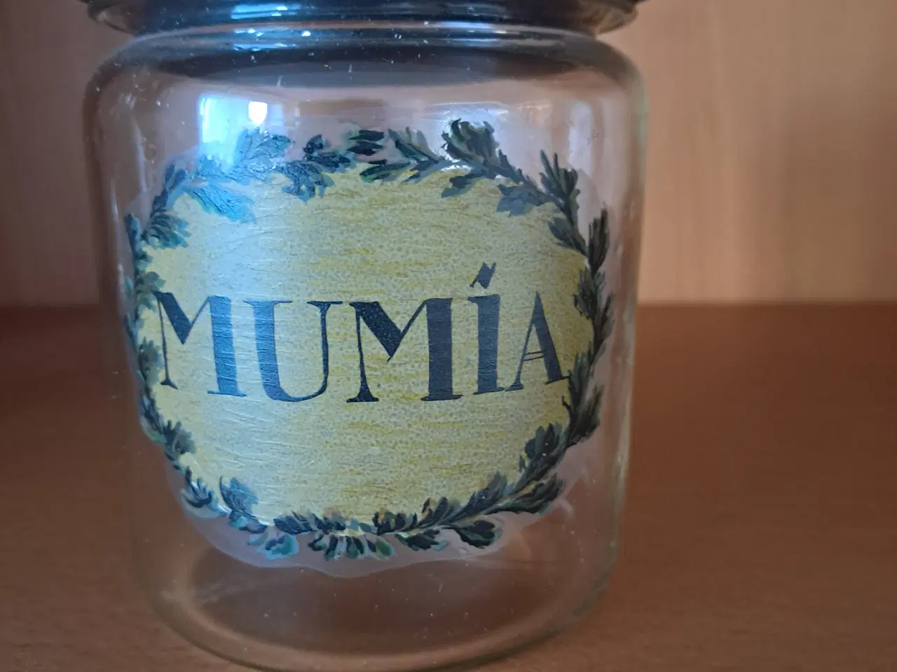 Billede 3 - Holmegaard apotekerkrukker