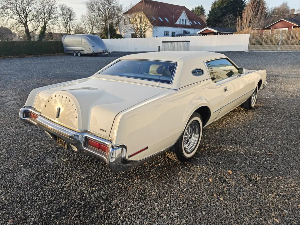 Billede 13 - Lincoln Continental Coupe