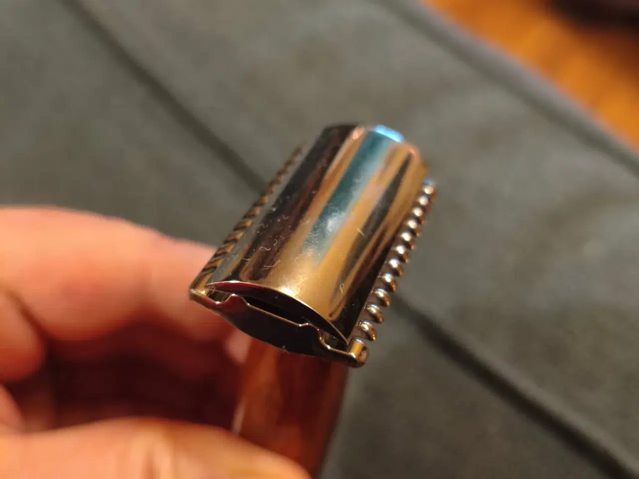 Billede 6 - Safety Razor Lot