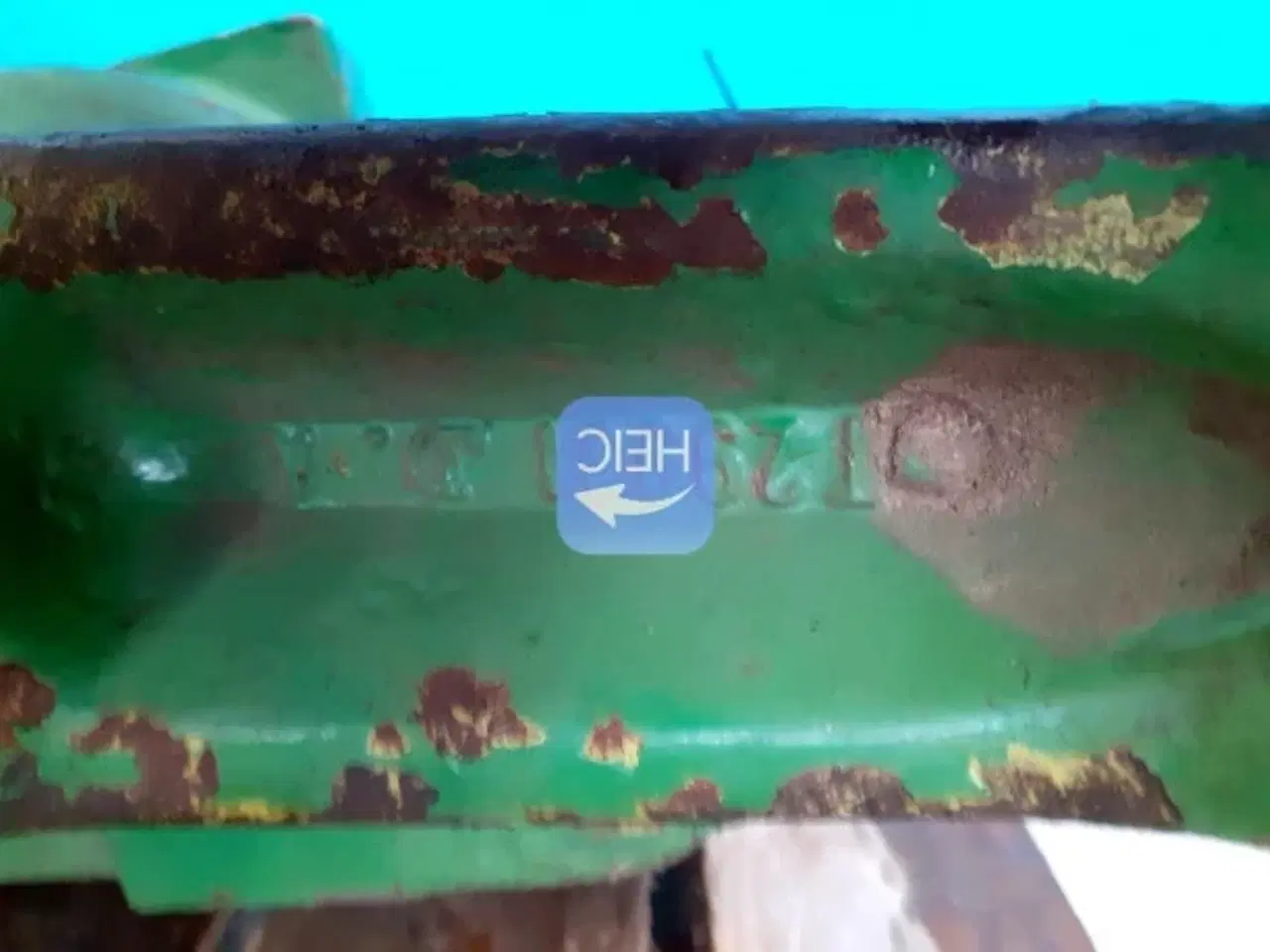 Billede 14 - John Deere 2030 Liftdæksel AR104660