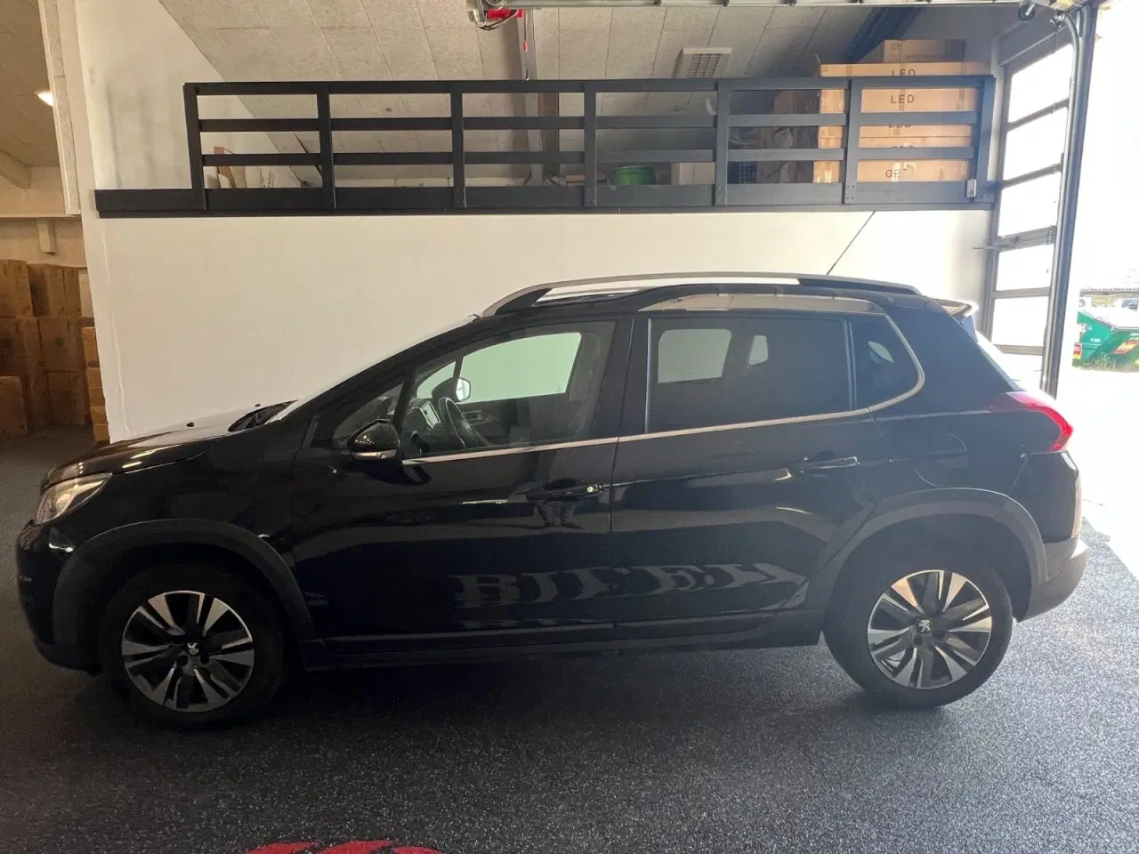 Billede 5 - Peugeot 2008 1,6 BlueHDi 100 Allure Sky
