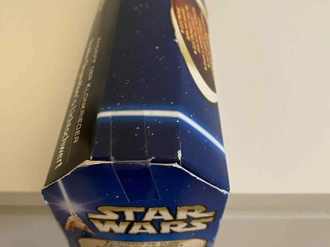 Billede 4 - Star Wars Anakin Lightsaber 2002 Forseglet