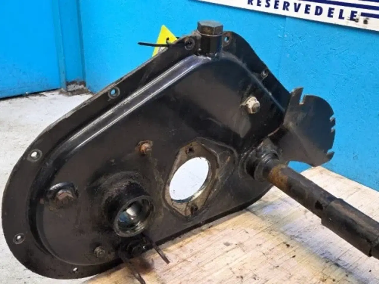 Billede 15 - MacDon D60 Adapter CA20 151702