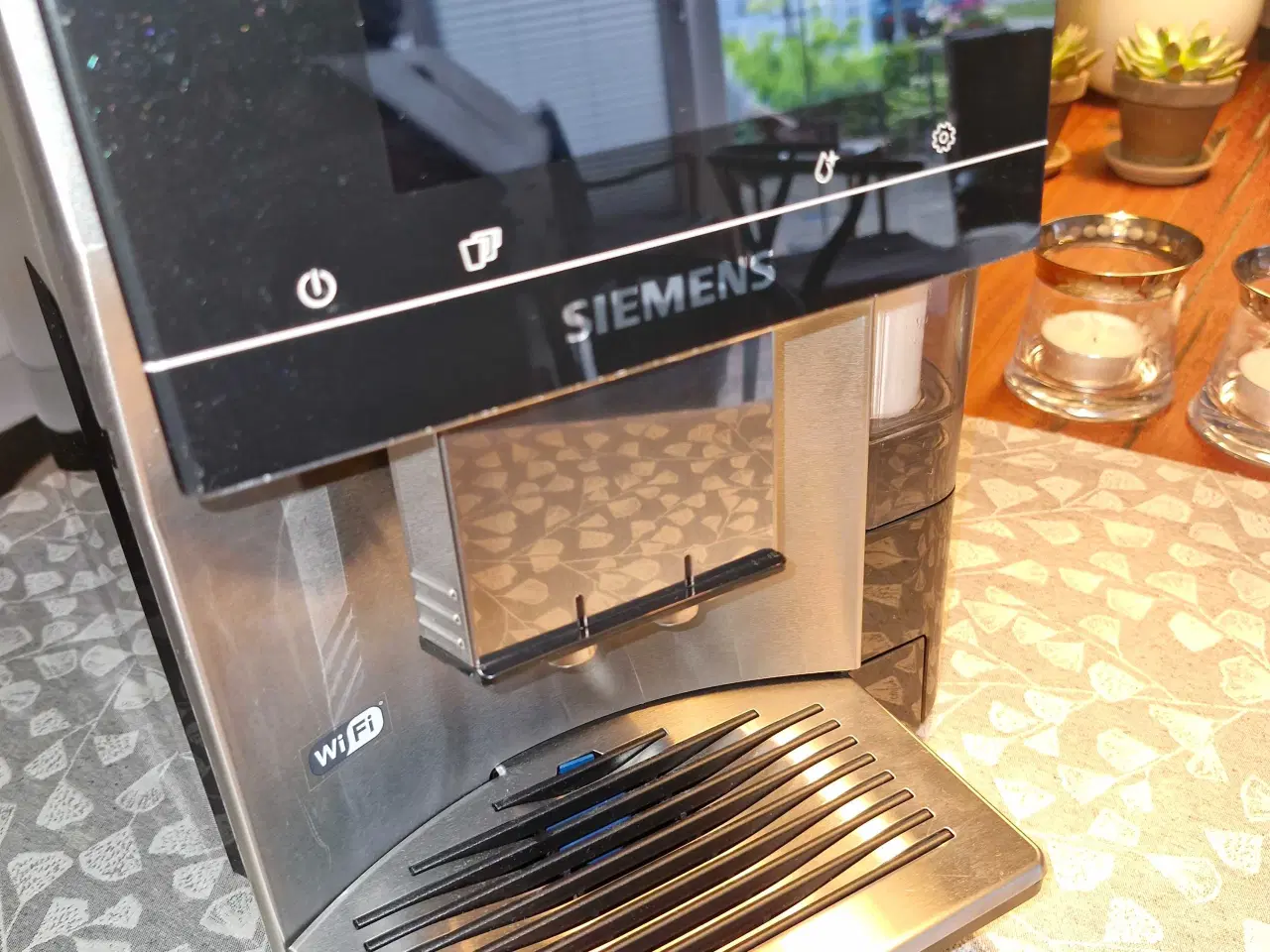Billede 2 - Flot Siemens EQ700 Espressomaskine 