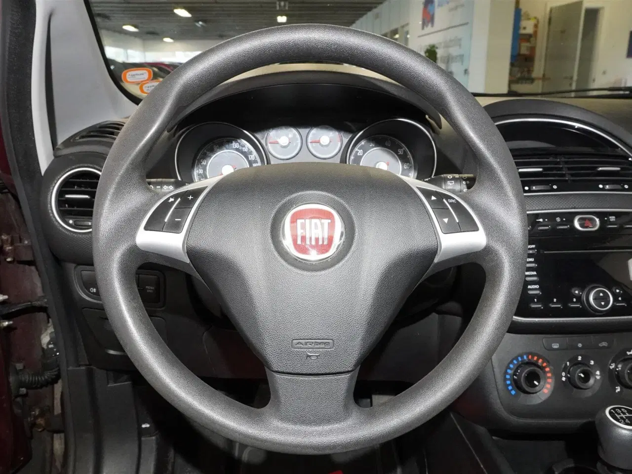 Billede 16 - Fiat Punto 1,4 Evo Dynamic 77HK 5d