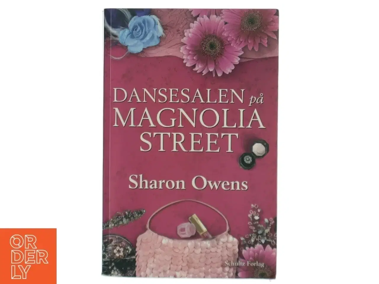 Billede 1 - Dansesalen på Magnolia Street af Sharon Owens (Bog)