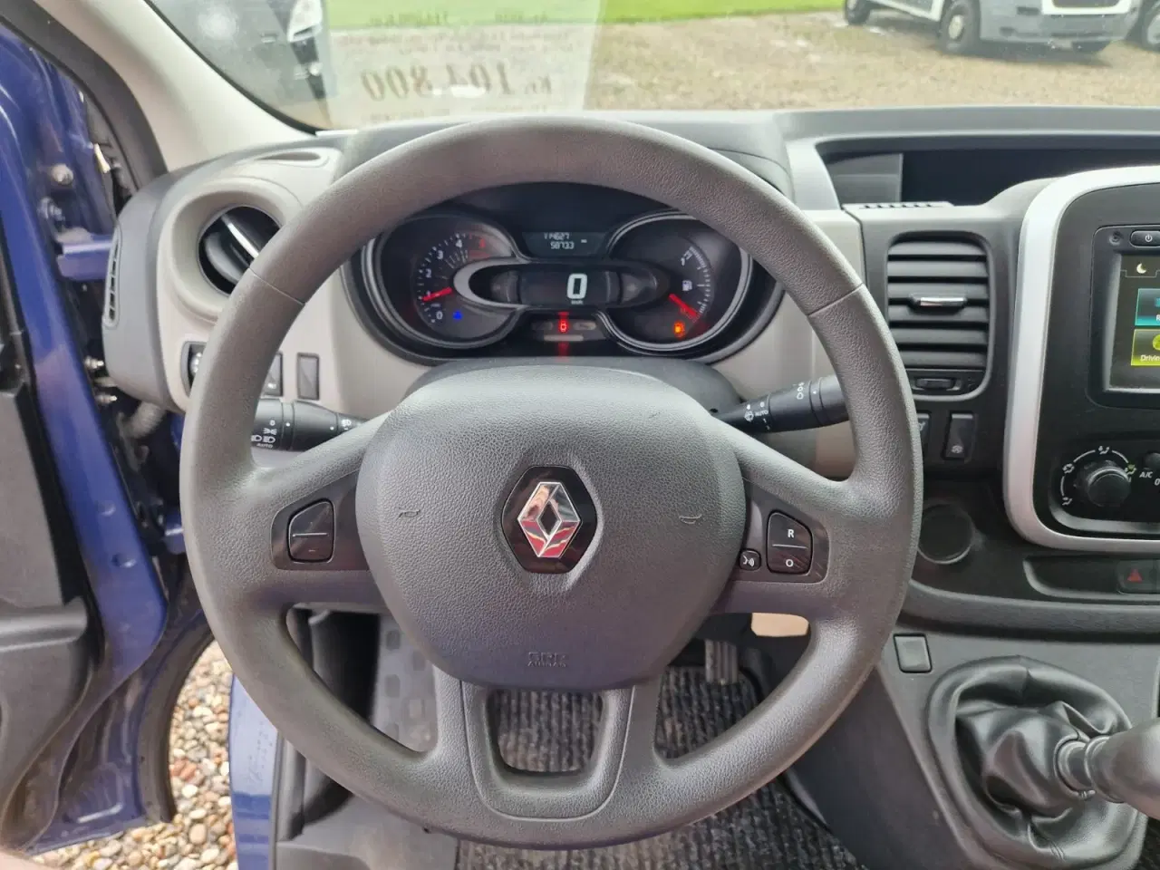 Billede 11 - Renault Trafic T29 1,6 dCi 125 L2H1