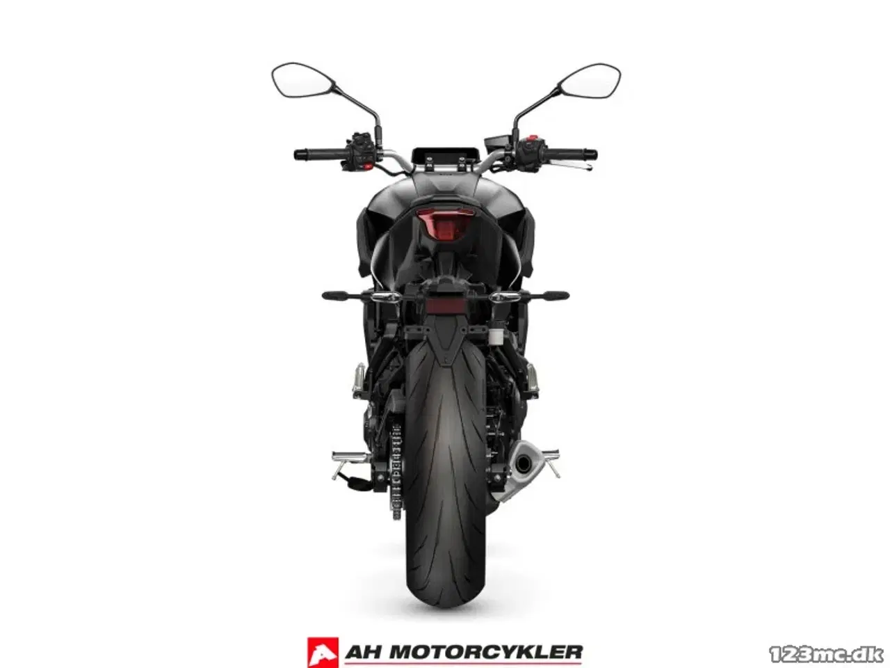 Billede 6 - Yamaha MT-07 Y-AMT Tech Black
