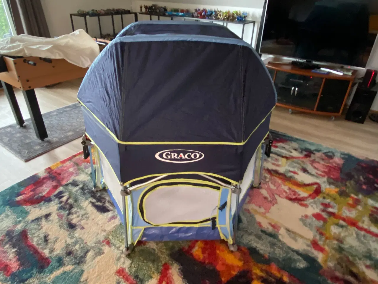 Billede 1 - Graco Pack & Play kravlegård