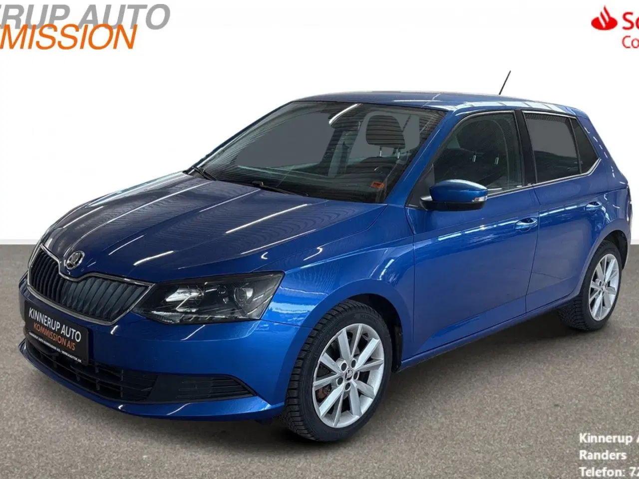 Billede 1 - Skoda Fabia 1,2 TSI Ambition DSG 110HK 5d 7g Aut.