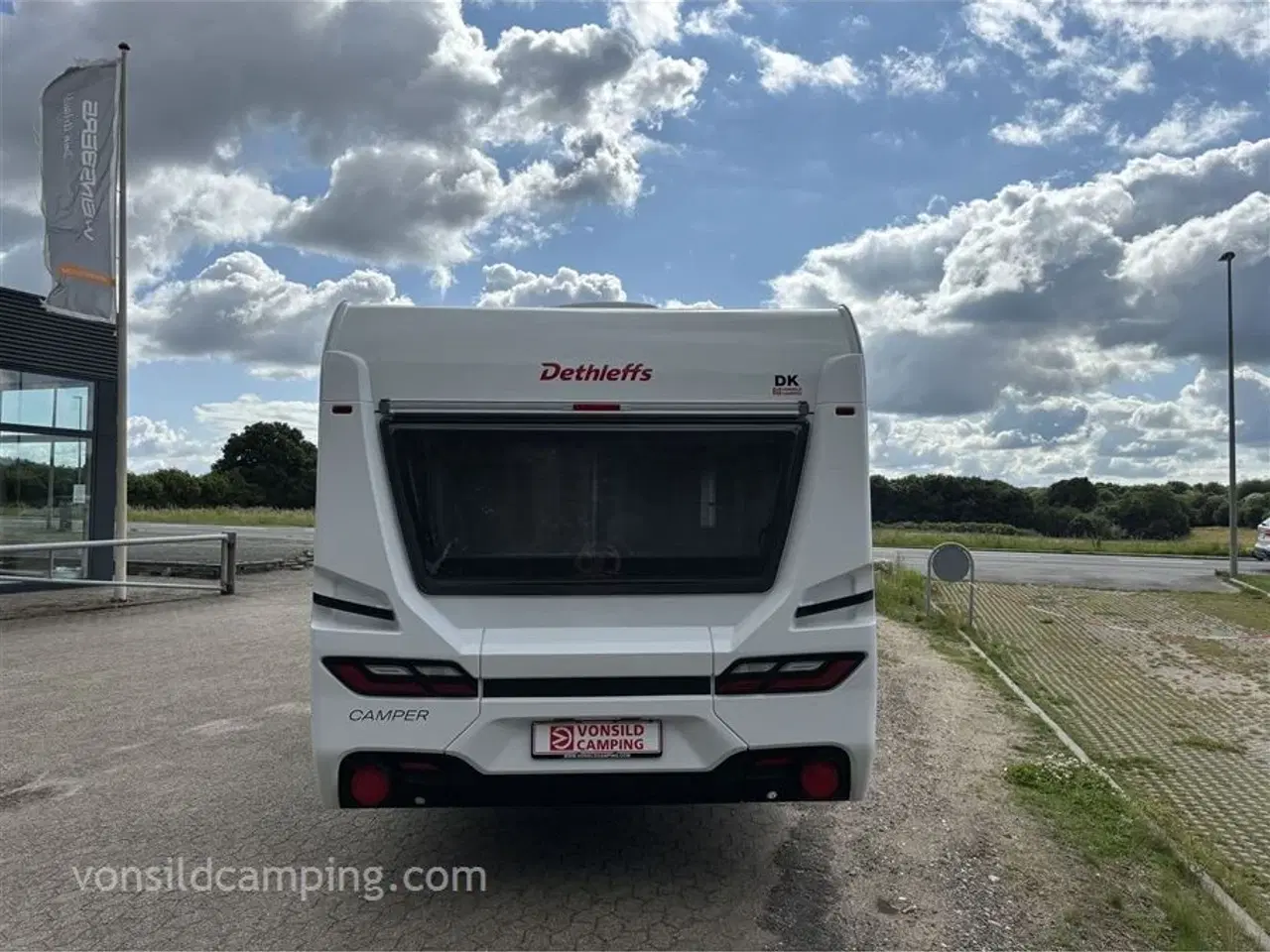 Billede 12 - 2026 - Dethleffs Camper 530 DR