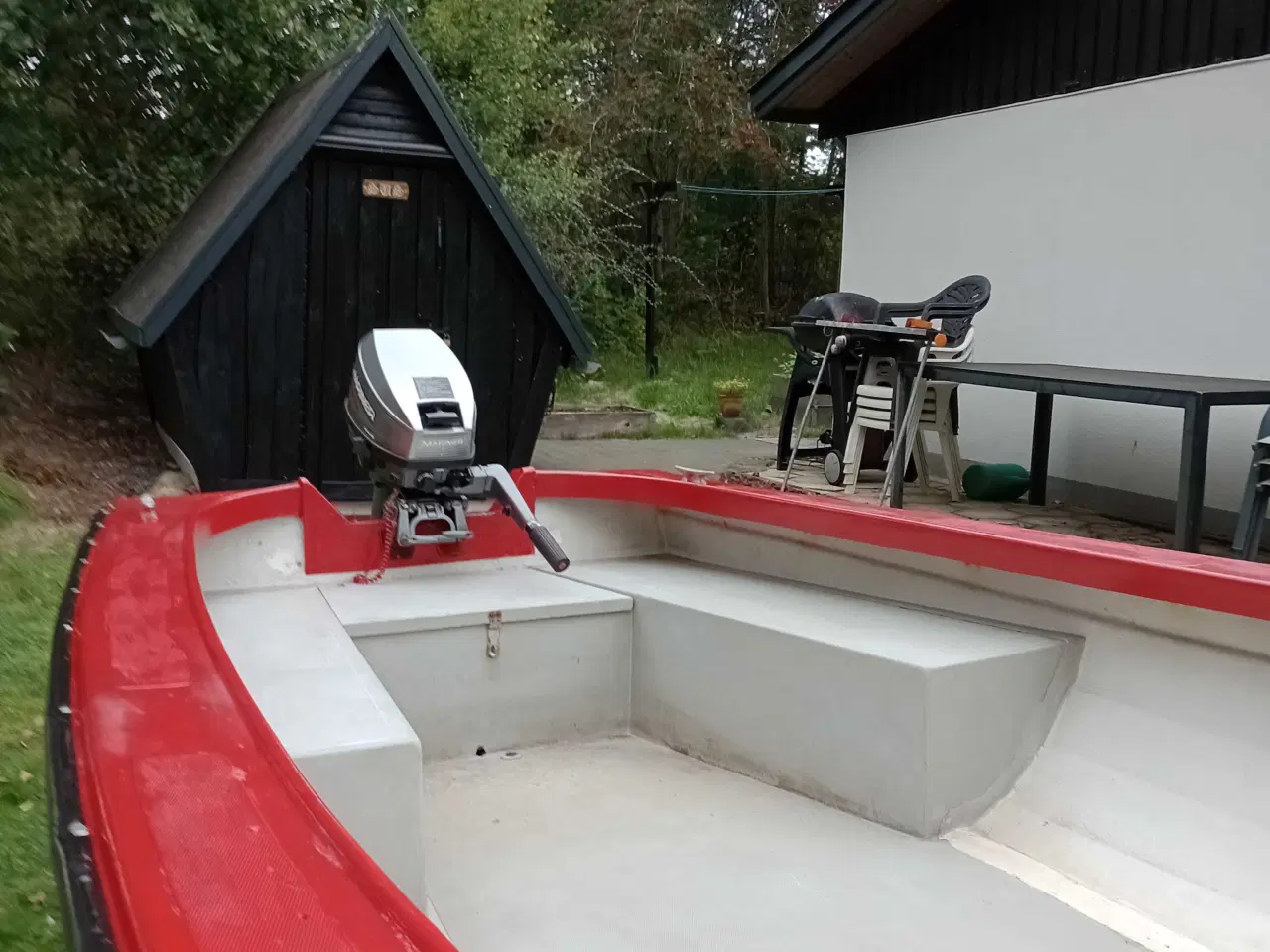 Billede 4 - Jolle 16" jante/Doggedal.
