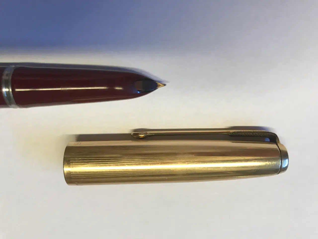 Billede 2 - Parker 51 fyldepen