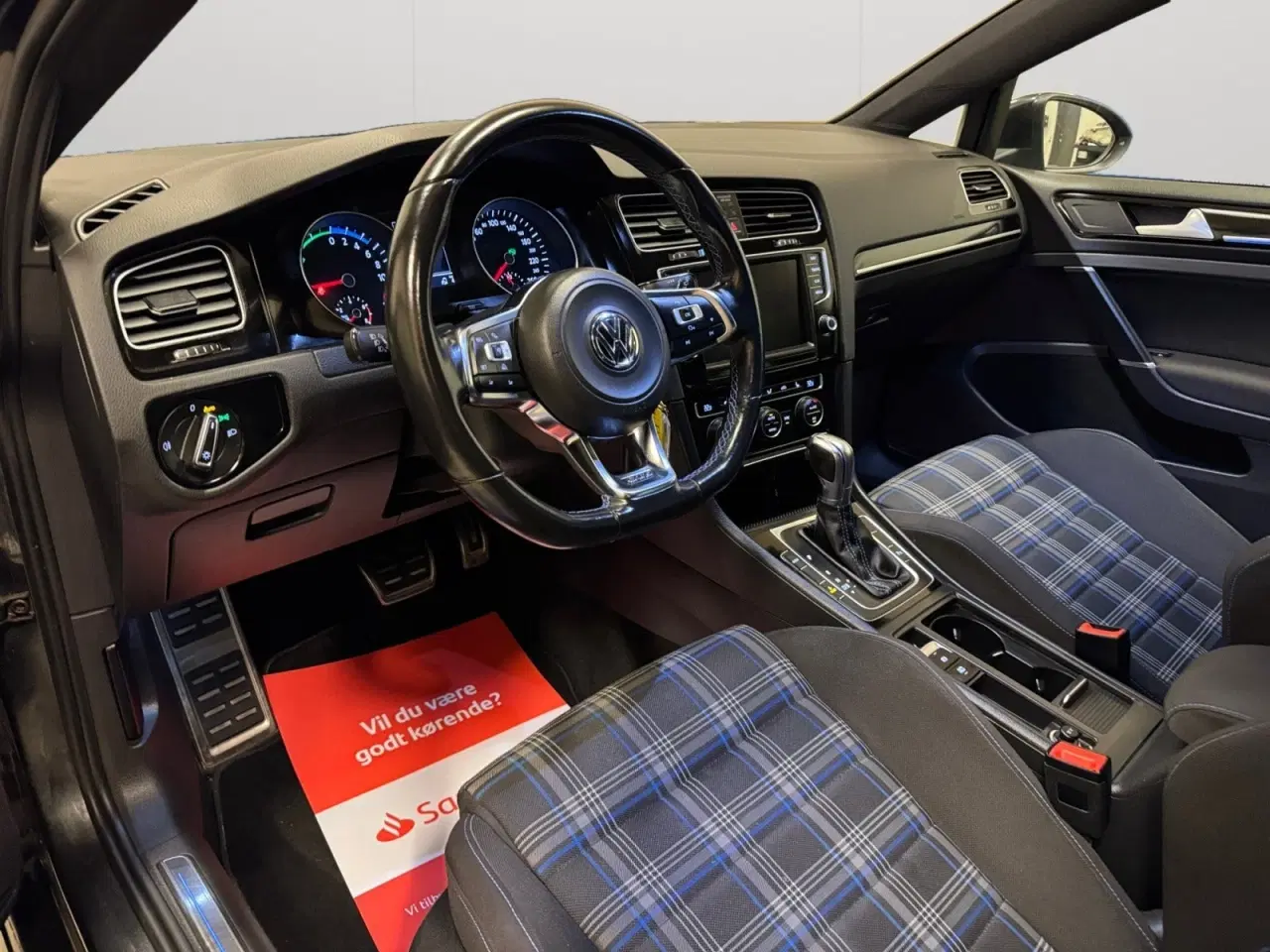 Billede 5 - VW Golf VII 1,4 GTE DSG