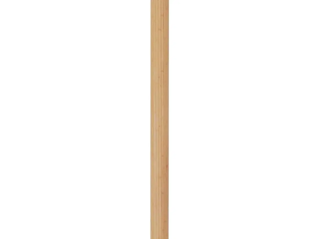 Billede 3 - Rumdeler bambus 250x165 cm naturfarvet