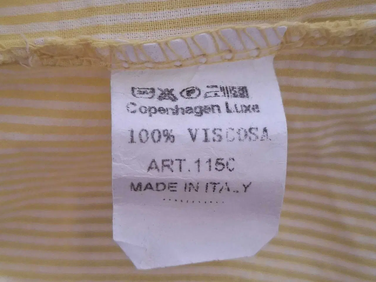 Billede 8 - Copenhagen Luxe stor skjorte str. L/XL