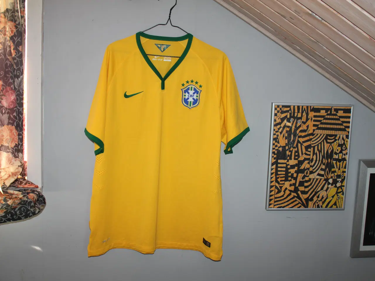 Billede 1 - 💛Brasiliens landshold 2014💛