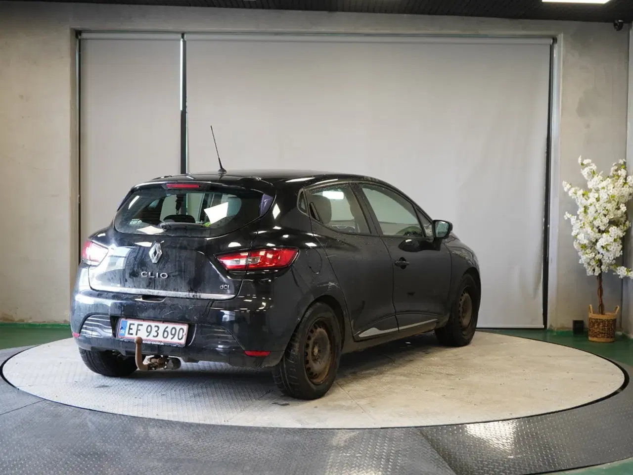 Billede 5 - RENAULT CLIO dCi 75HK 5D – ABSOLUT BORTSALG