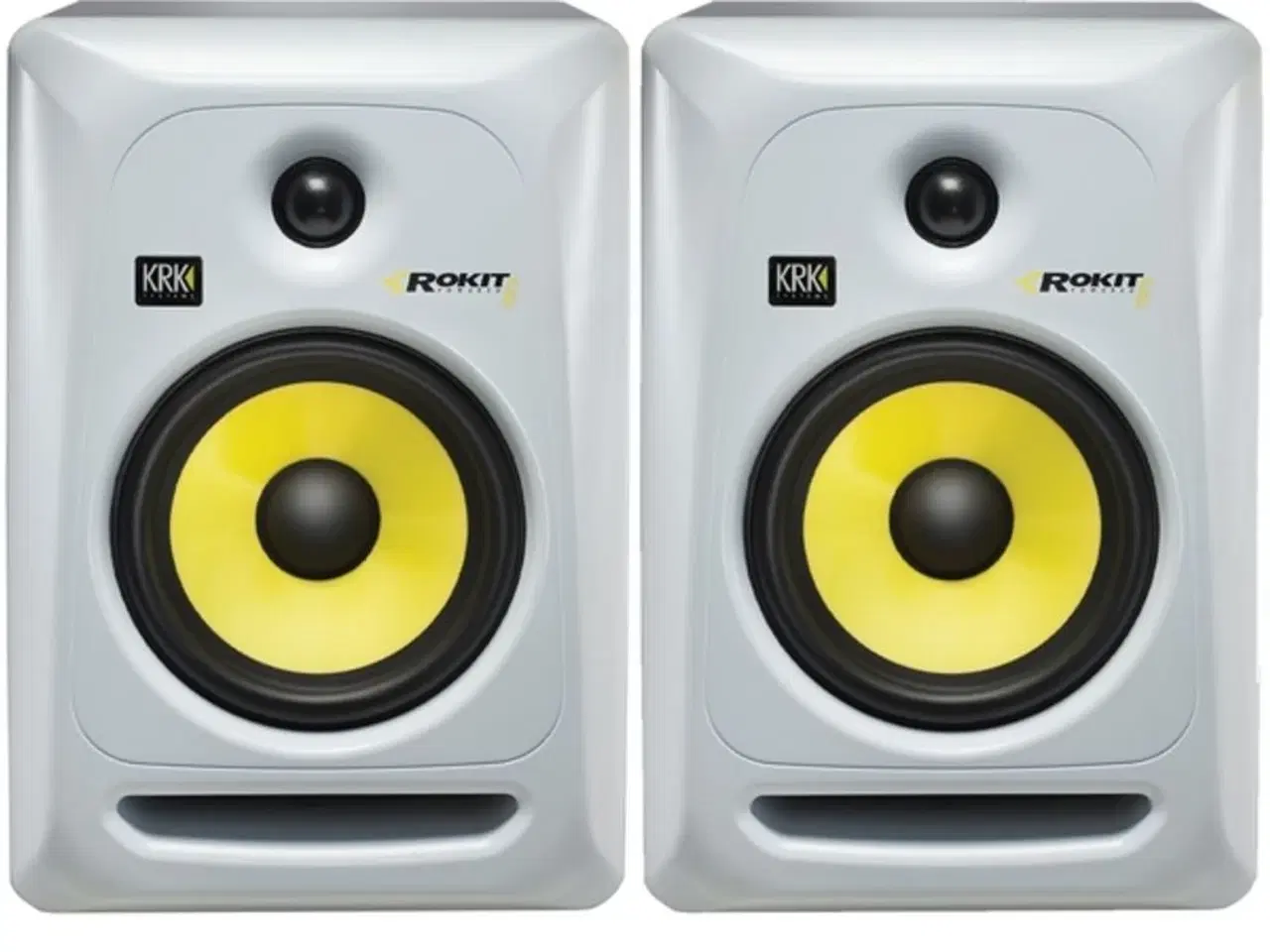 Billede 2 - KRK RoKit 6 studio monitors