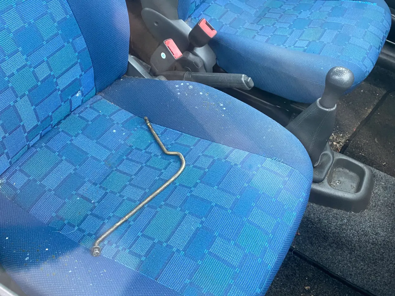 Billede 4 - Fiat Punto 1 ejers kørt 107.000km