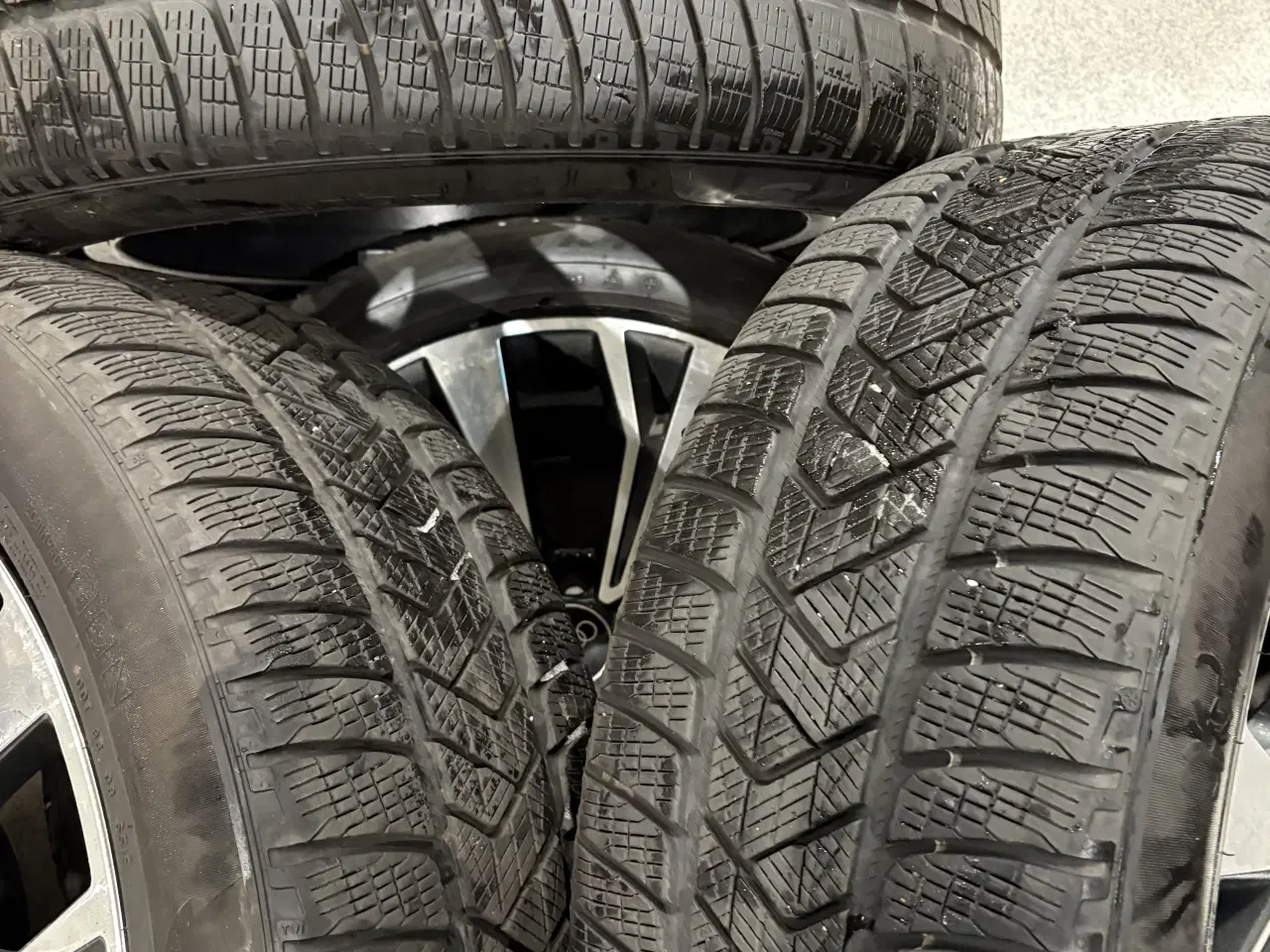 Billede 4 - Vinterhjul Audi Q4