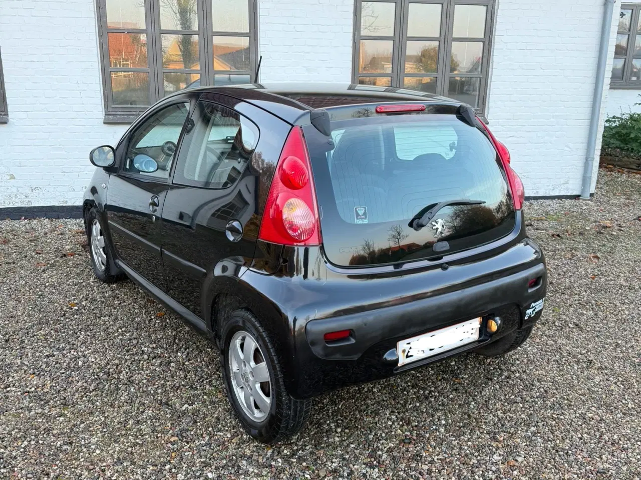 Billede 4 - Peugeot 107