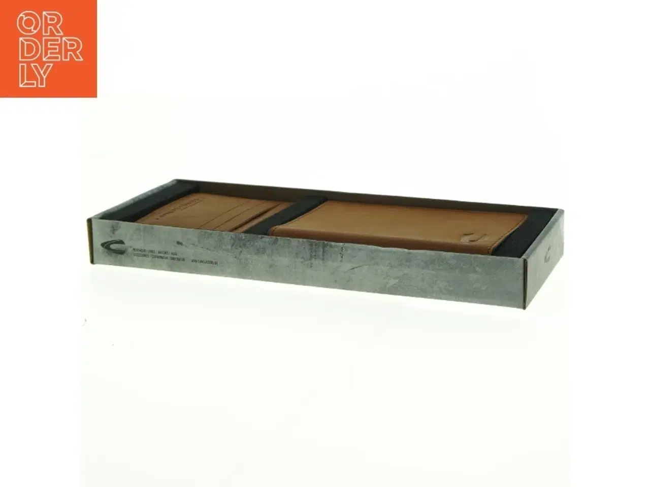 Billede 4 - Rejsekit med kort- og pas-holder fra Camel Active (str. 14 x 10 cm og 11 x 8 cm)