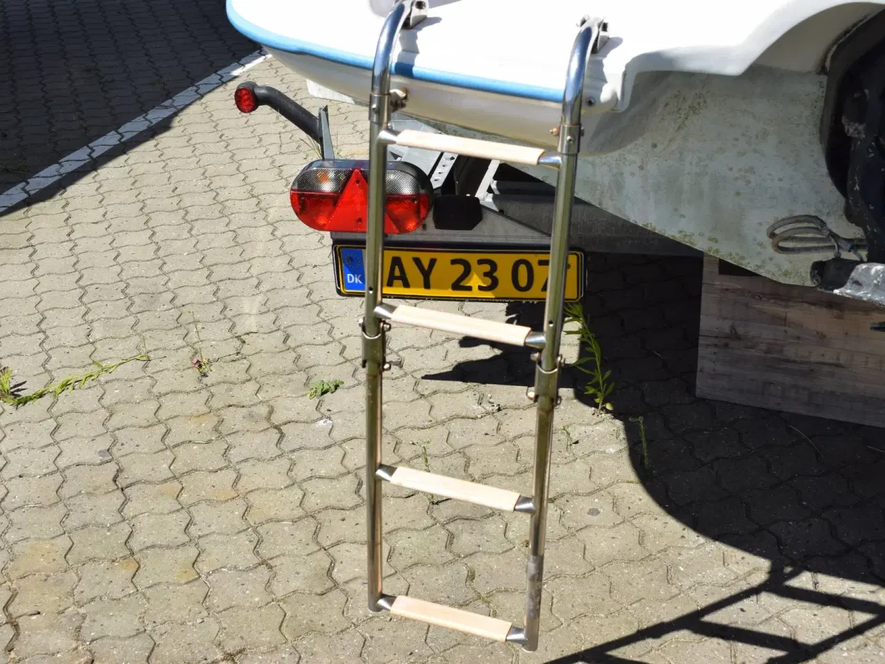 Billede 22 - Ørnvik 620 Flamingo - 3.0L Mercruiser