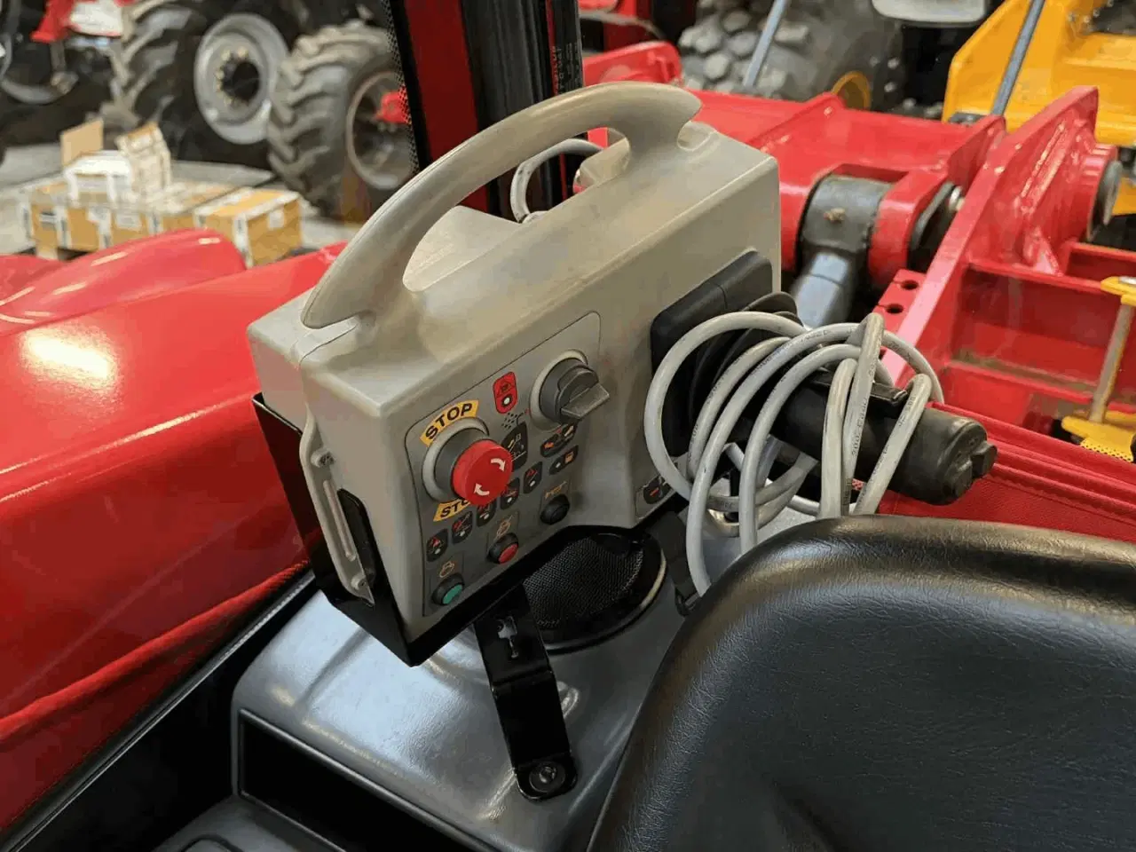 Billede 9 - Manitou MT625HA