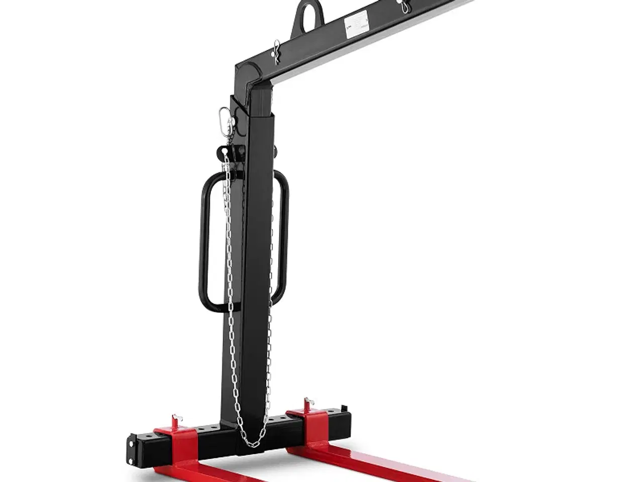 Billede 1 - Pallegaffel til kran 1500 kg