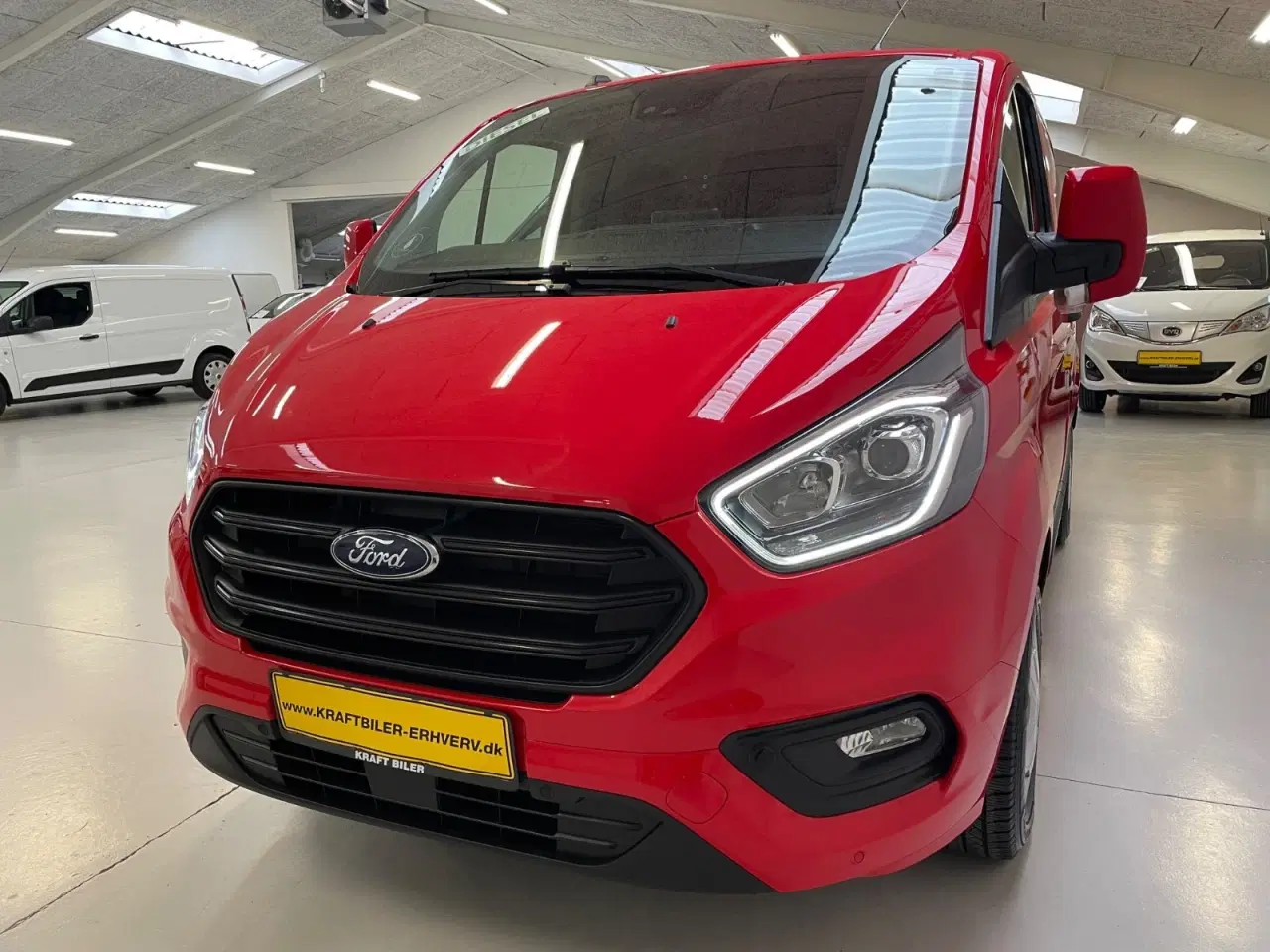 Billede 2 - Ford Transit Custom 300S 2,0 TDCi 130 Trend