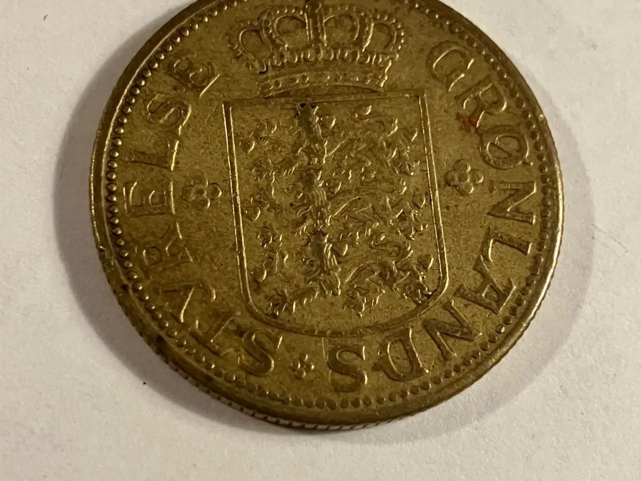 Billede 2 - 5 kroner Grønland 1944