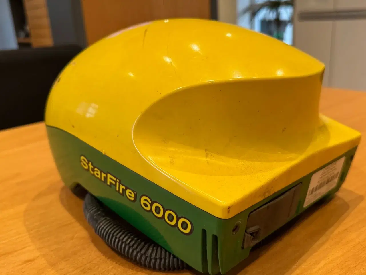 Billede 4 - John Deere Starfire 6000 SF1