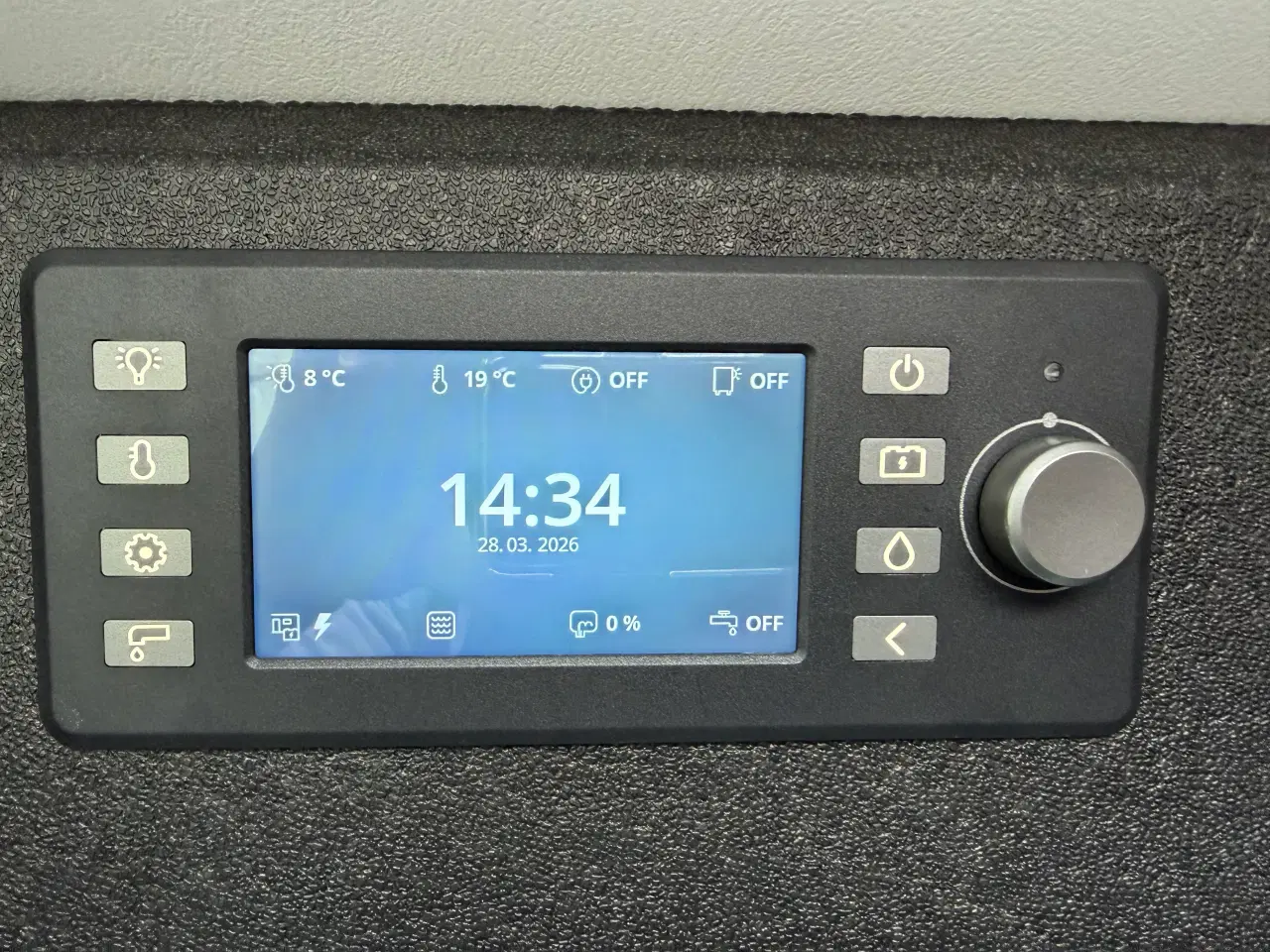 Billede 12 - Adria Twin Supreme 640 SGX Facelift