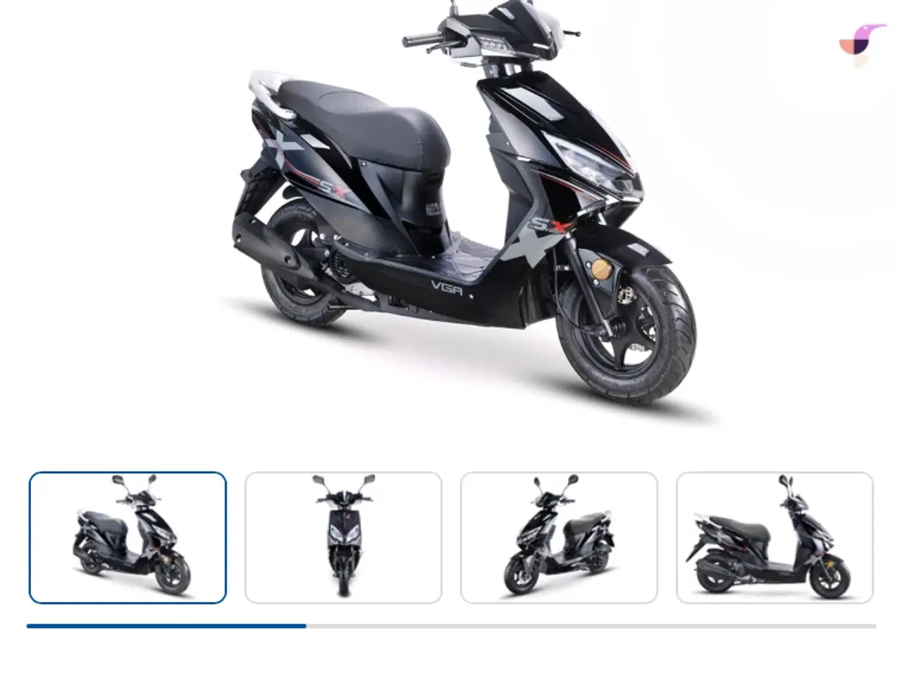 Billede 10 - Vga Street X 30 km. Kun 500 km