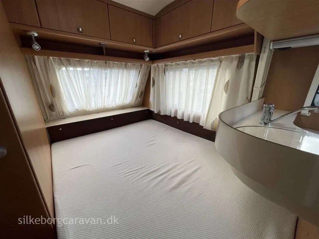 Billede 8 - 2009 - Tabbert Vivaldi 540 DV