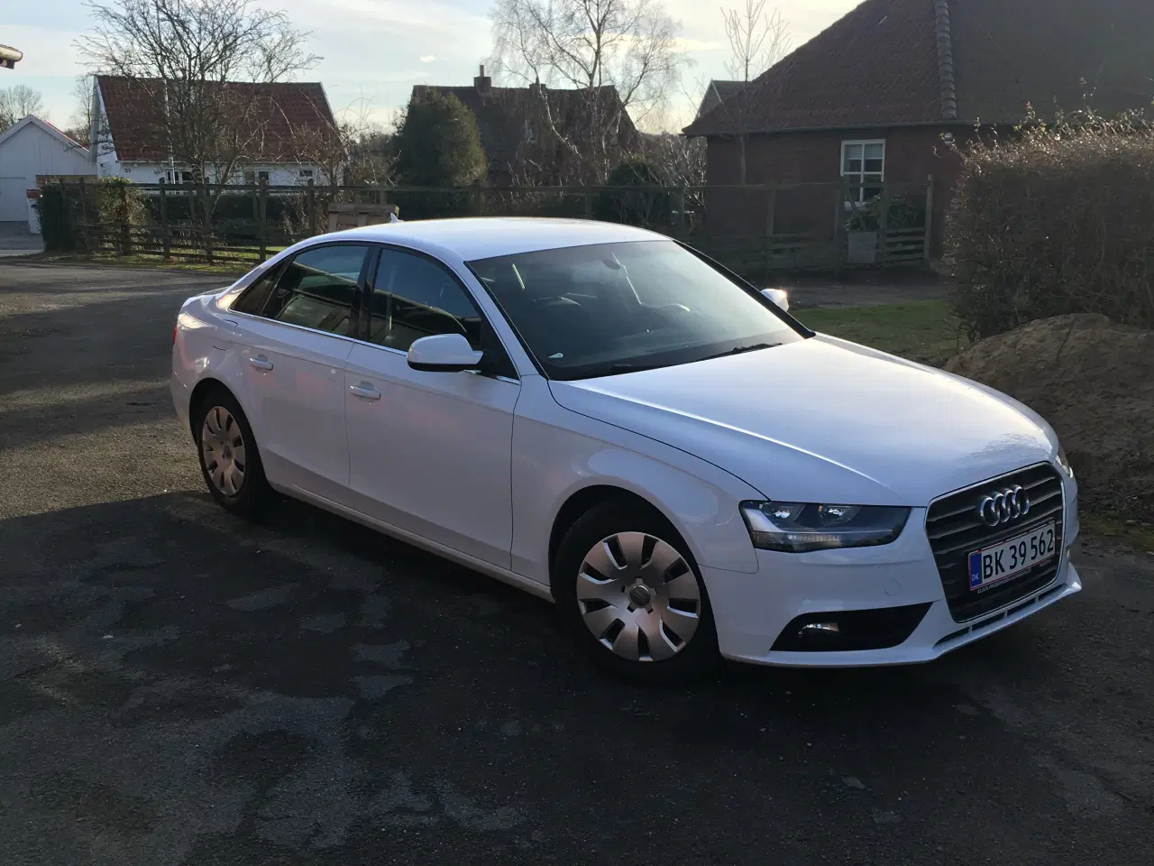 Billede 4 - Velholdt Audi A4