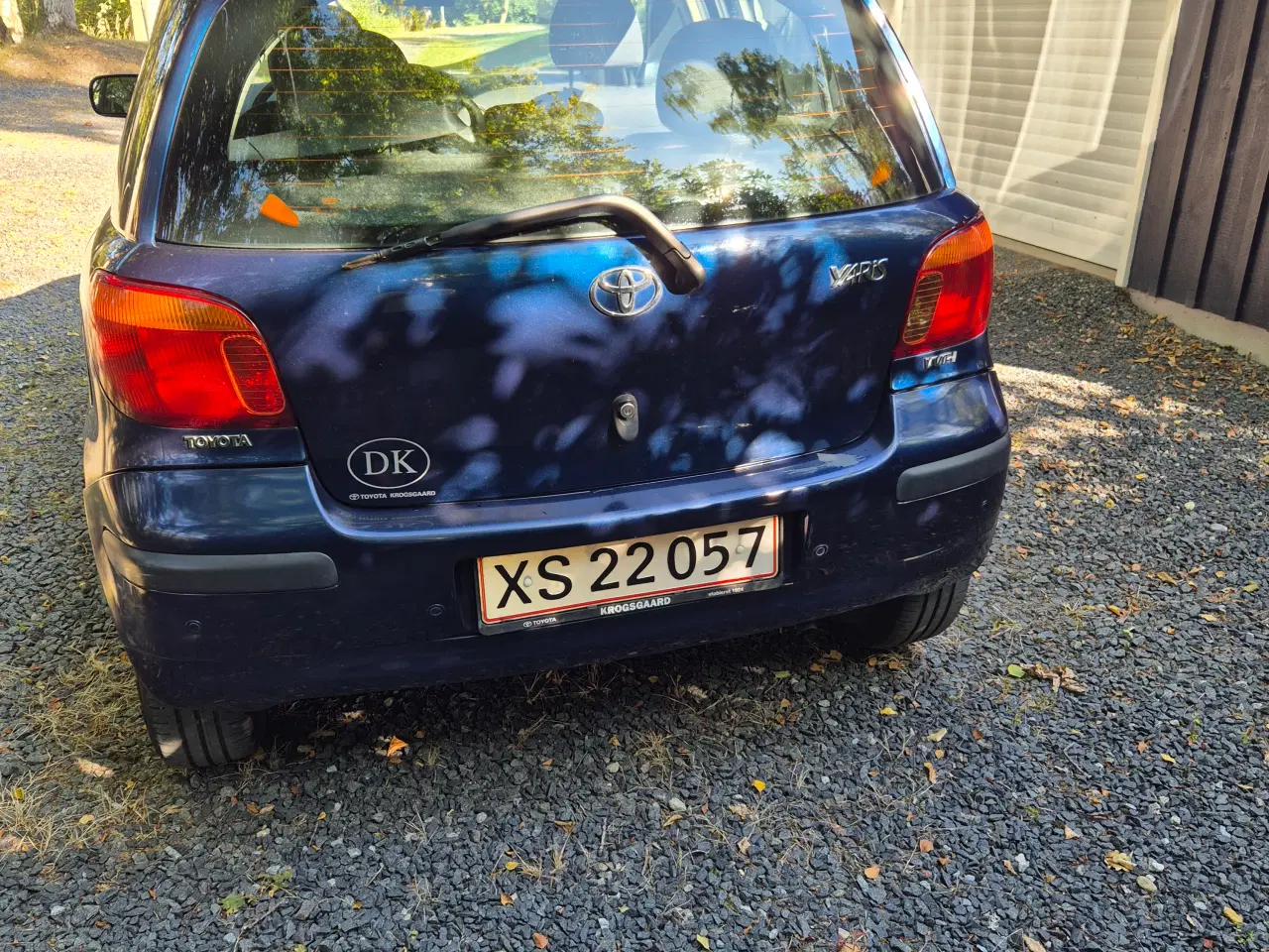 Billede 9 - Toyota Yaris 1,3
