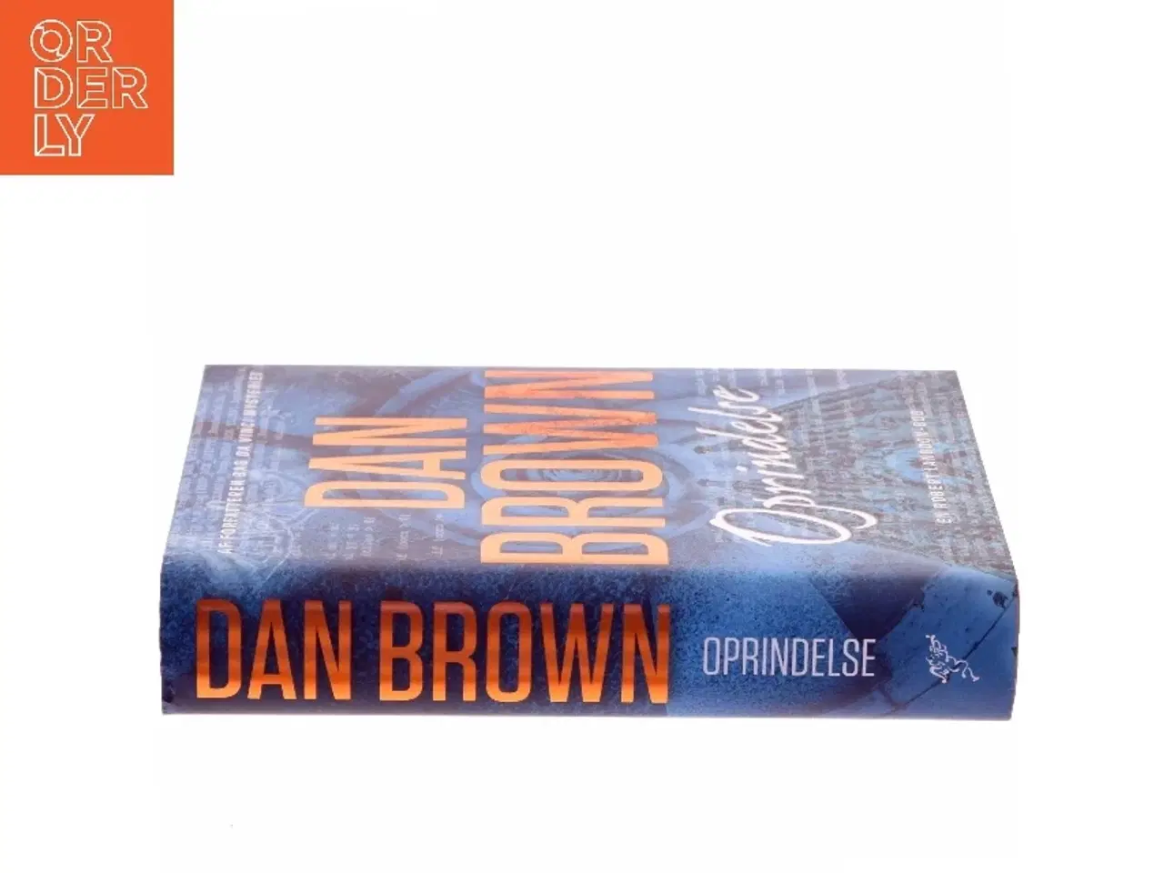 Billede 2 - Oprindelse af Dan Brown (Bog)