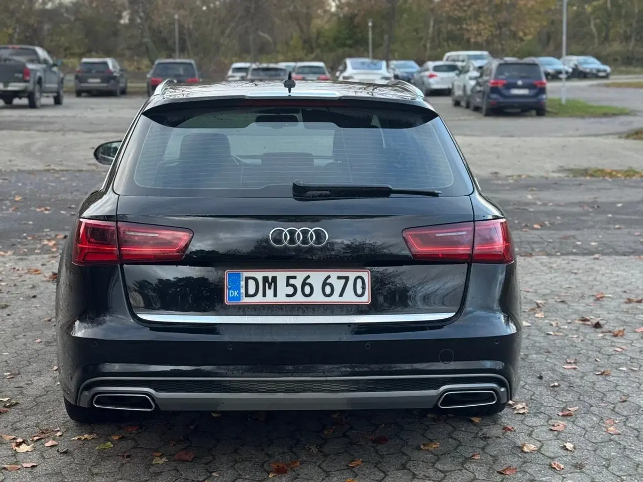 Billede 5 - Audi A6 2,0 TDi 190 S-line Avant S-tr.